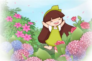 这6种植物丢卫生间里,没想到越长越旺 - 百花海