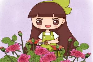 玫瑰洋桔梗···鲜花也能扦插，7天生根1个月开花，赚大发了！