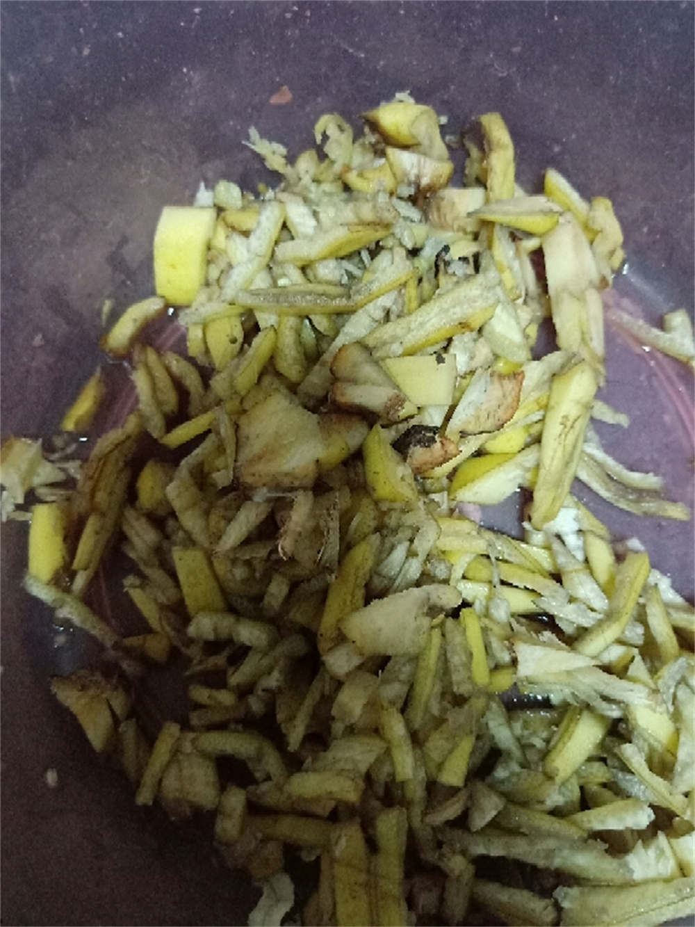 香蕉皮