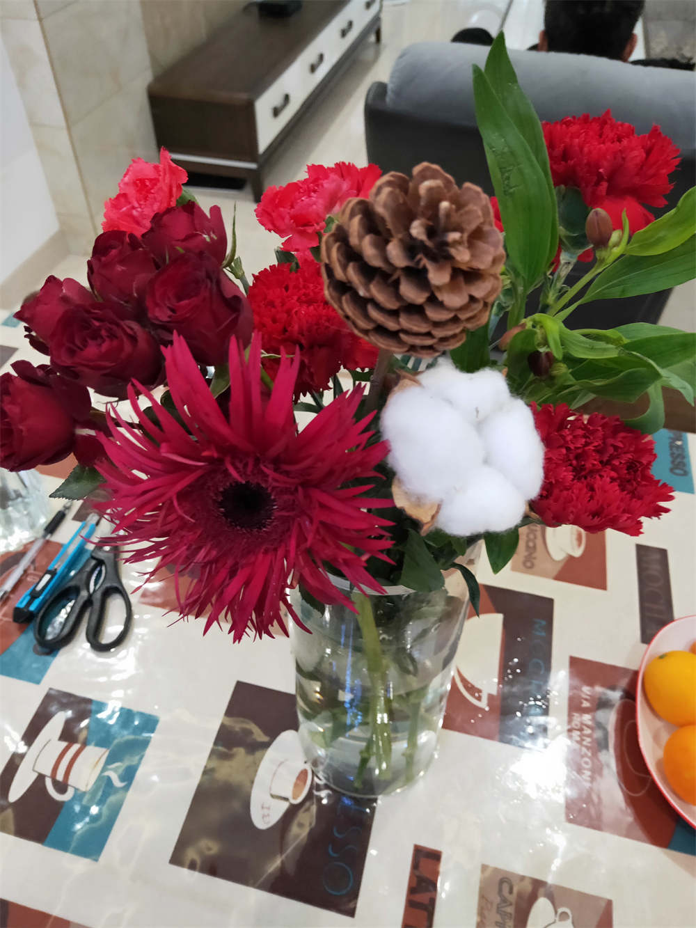 鲜花